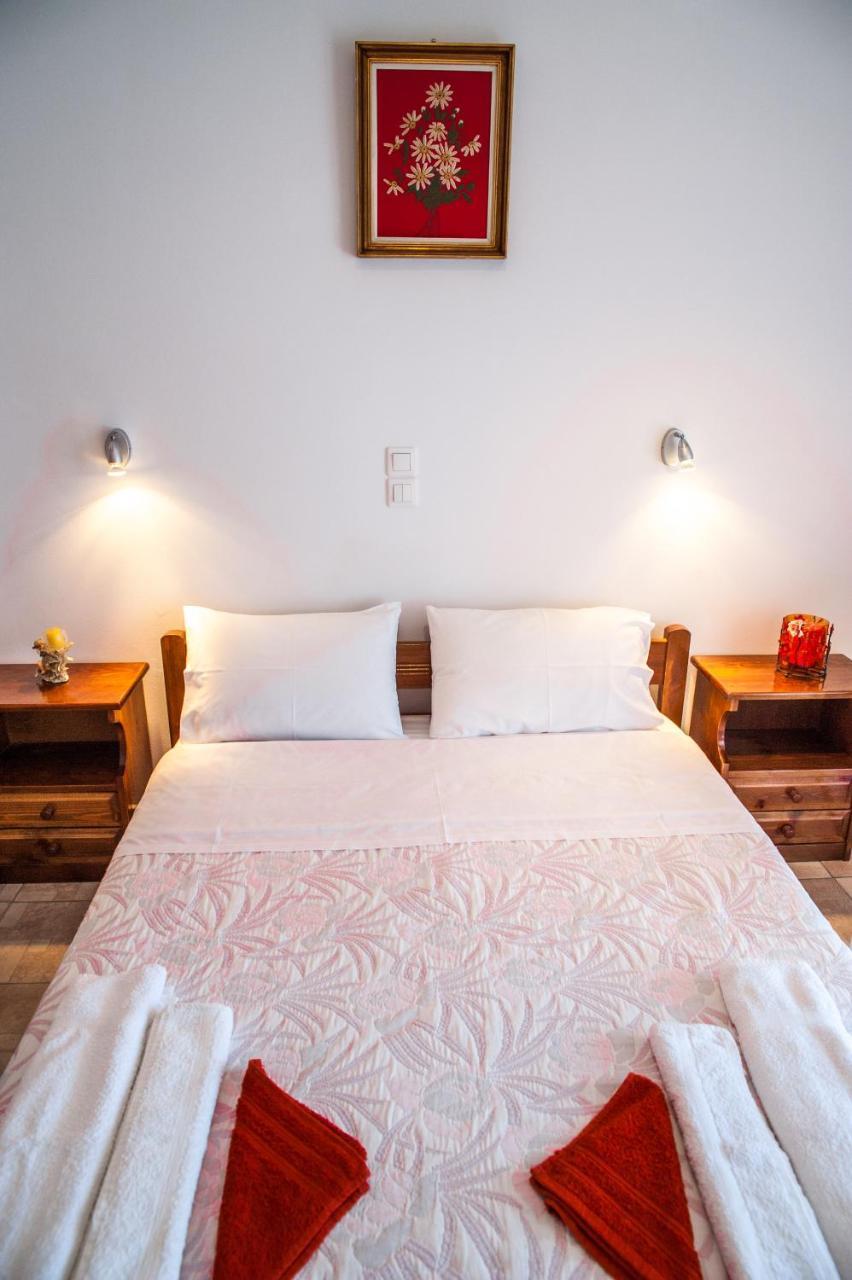 Thimios Rooms Keramiai Bagian luar foto