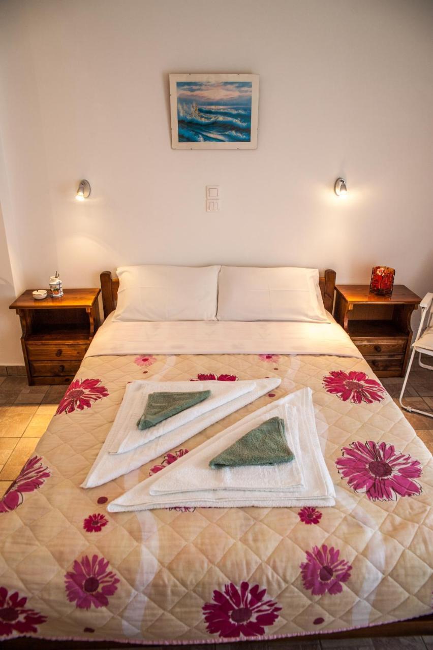 Thimios Rooms Keramiai Bagian luar foto