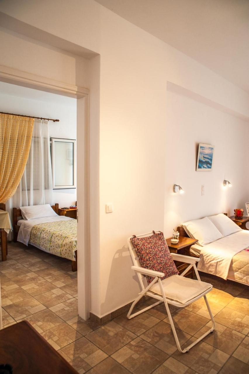 Thimios Rooms Keramiai Bagian luar foto