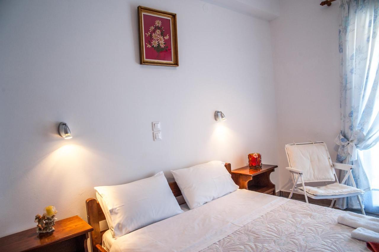 Thimios Rooms Keramiai Bagian luar foto